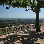 Traumhafte Kurstadt Moderne 2zkb Balkon P-platz 7-24 Flexible Check-in Daire Bad Nauheim