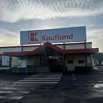Traumhafte Kurstadt Moderne 2zkb Balkon P-platz 7-24 Flexible Check-in Daire Bad Nauheim