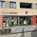 Traumhafte Kurstadt Moderne 2zkb Balkon P-platz 7-24 Flexible Check-in