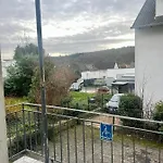 Daire Traumhafte Kurstadt Moderne 2zkb Balkon P-platz 7-24 Flexible Check-in