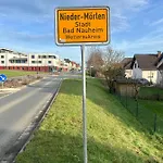 Traumhafte Kurstadt Moderne 2zkb Balkon P-platz 7-24 Flexible Check-in