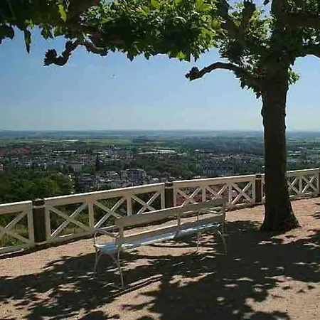 Traumhafte Kurstadt Moderne 2zkb Balkon-parkplatz 7-24 Check-in Appartamento Bad Nauheim