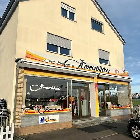 Traumhafte Kurstadt Moderne 2zkb Balkon P-platz 7-24 Flexible Check-in *