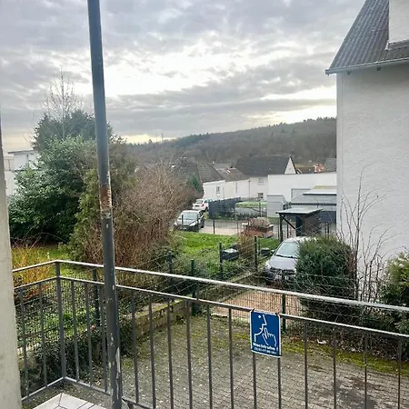 Apartment Traumhafte Kurstadt Apartment Moderne 2Zkb Balkon Pkw Stellplatz