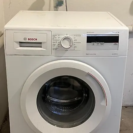 Traumhafte Kurstadt Apartment Moderne 2Zkb Balkon Pkw Stellplatz Bad Nauheim