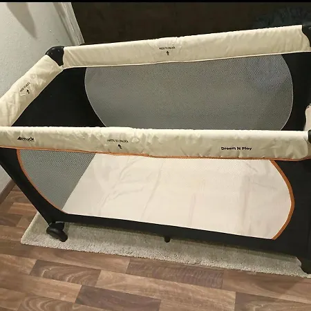 Traumhafte Kurstadt Moderne 2zkb Balkon-parkplatz 7-24 Check-in Apartamento