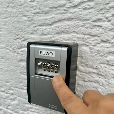 Traumhafte Kurstadt Moderne 2zkb Balkon P-platz 7-24 Flexible Check-in Apartment *