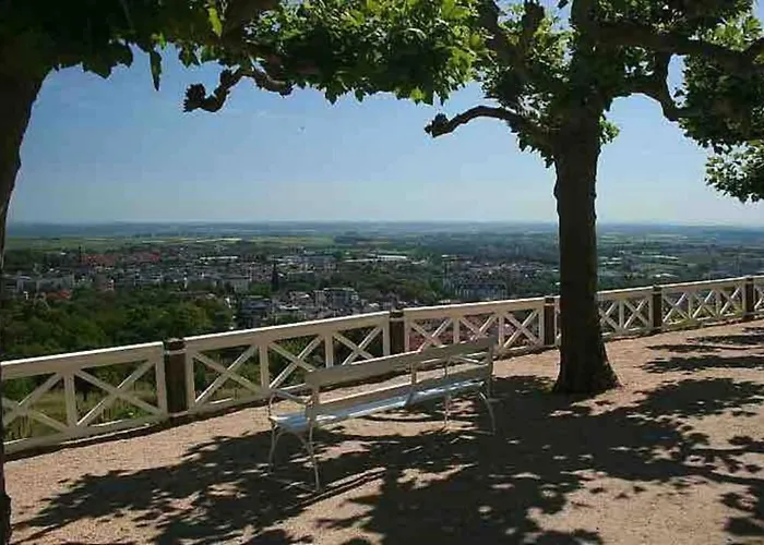 Traumhafte Kurstadt Moderne 2zkb Balkon P-platz 7-24 Flexible Check-in Apartman Bad Nauheim