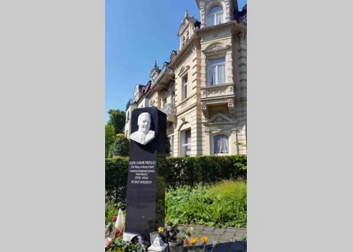 Traumhafte Kurstadt Moderne 2zkb Balkon P-platz 7-24 Flexible Check-in Apartman Bad Nauheim