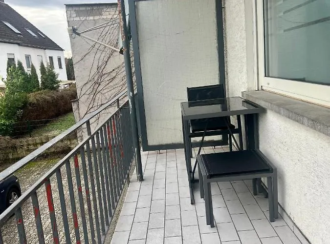 Apartman Traumhafte Kurstadt Moderne 2zkb Balkon P-platz 7-24 Flexible Check-in