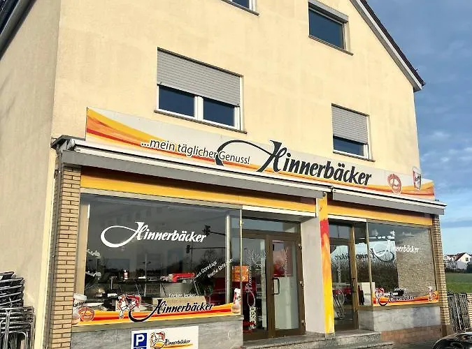 Traumhafte Kurstadt Moderne 2zkb Balkon P-platz 7-24 Flexible Check-in *