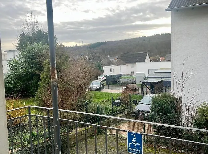 Apartment Traumhafte Kurstadt Moderne 2zkb Balkon P-platz 7-24 Flexible Check-in