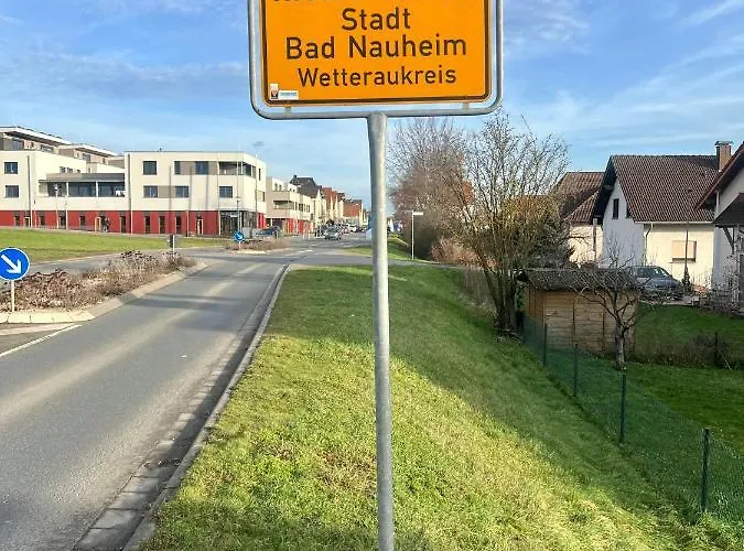 Traumhafte Kurstadt Moderne 2zkb Balkon P-platz 7-24 Flexible Check-in